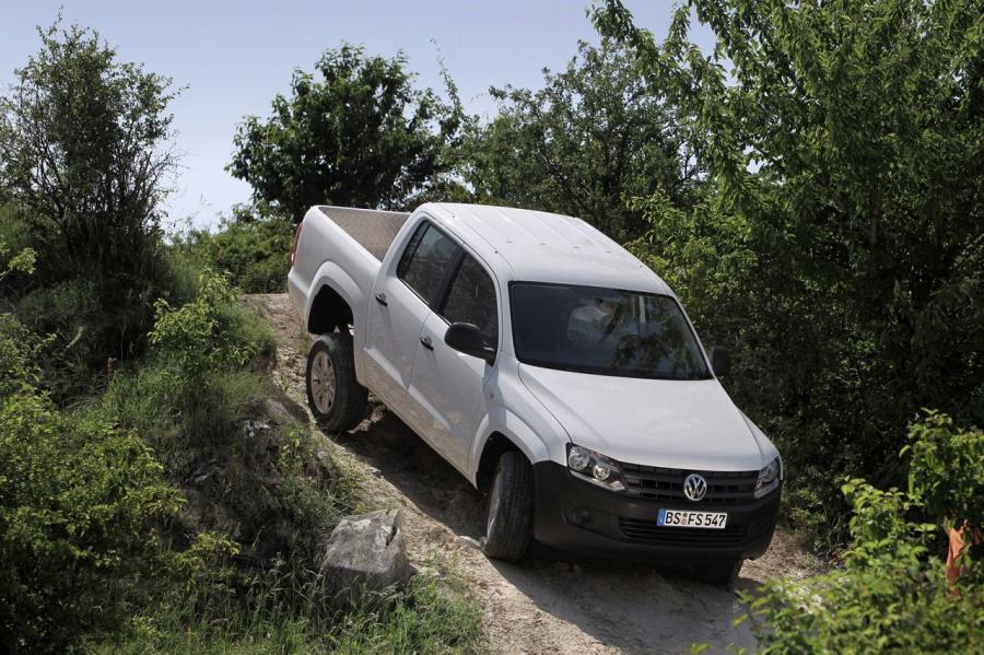  Volkswagen Amarok 2012 года  (фото 33 из 119)